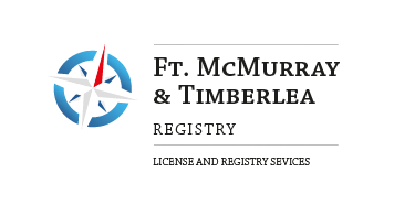 Fort McMurray Vehicle Licensing & Registry